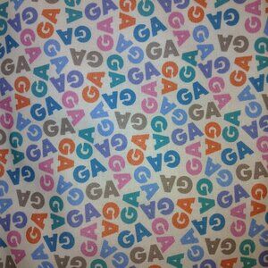 4 Yards Georgia State Pride 100% Cotton Fabric  Multicolor Joann Fabric
